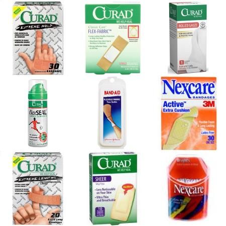 Picture for category Adhesive Bandages